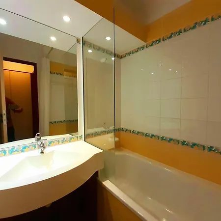 Montagnard A Plagne Soleil, Aux Pieds, 5 Pers. - Fr-1-351-89 Апартаменты