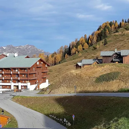 Montagnard A Plagne Soleil, Aux Pieds, 5 Pers. - Fr-1-351-89 * Ла-Плань